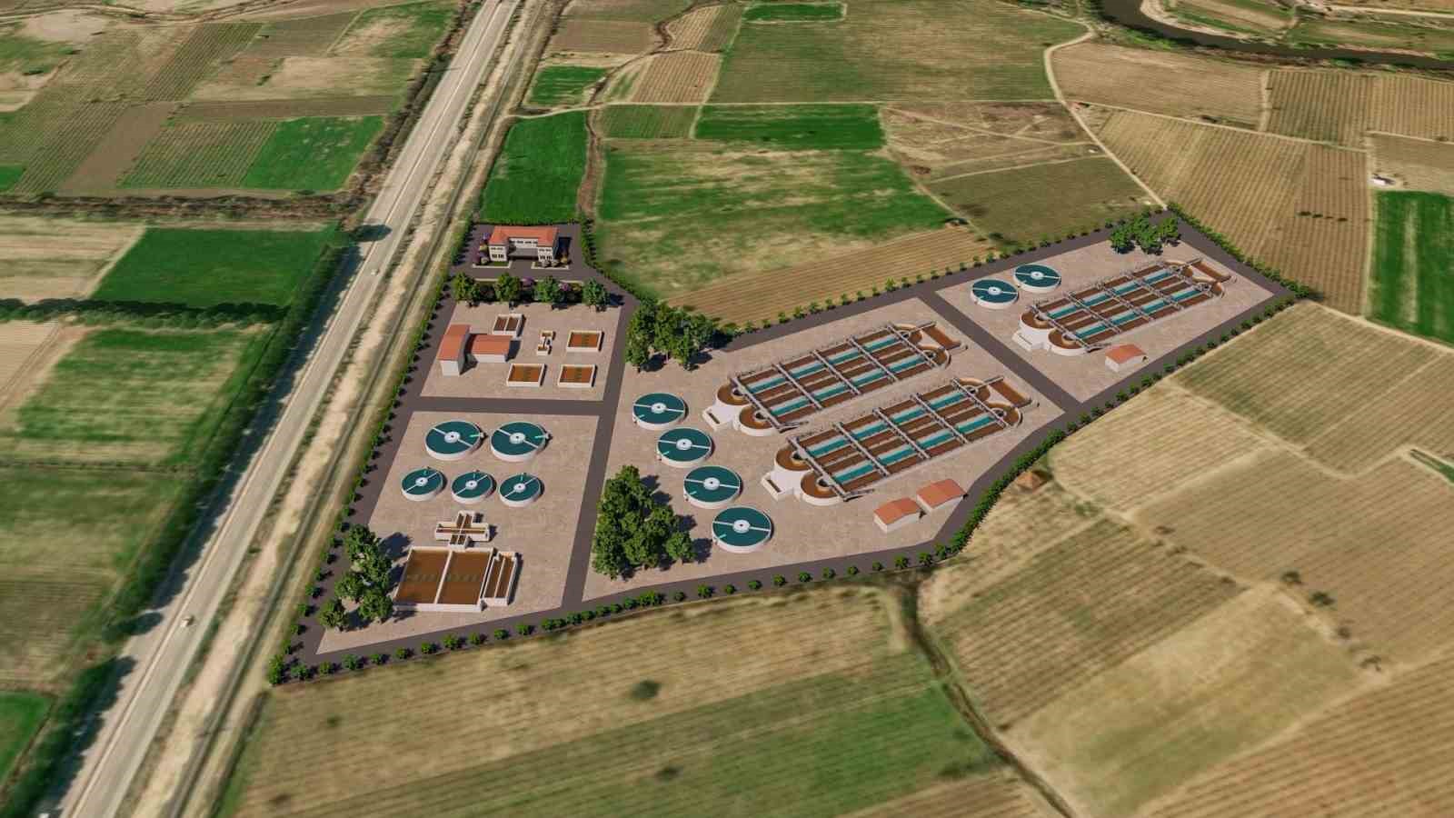 Muradiye OSB’den dev çevre yatırımı