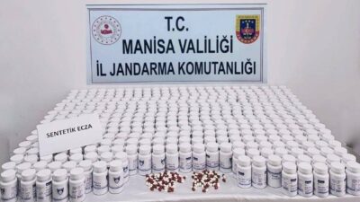 Manisa’da jandarmanın yılbaşı emniyet tedbirleri