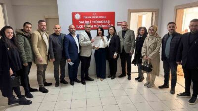 Manisa’nın Salihli ilçesindeki Esnaf ve