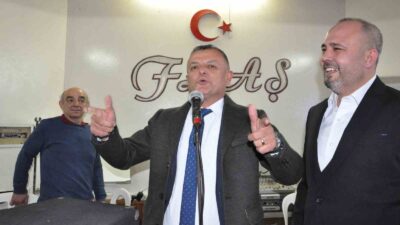 Manisa’nın Salihli ilçesinde 3 adayın