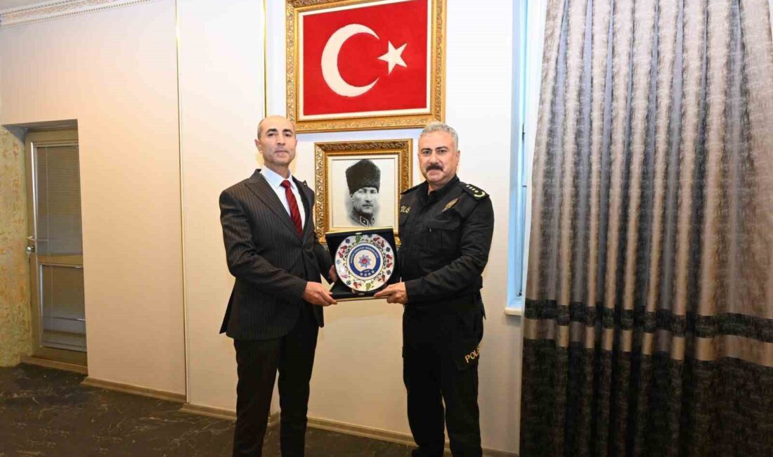 Salihli İlçe Emniyet Müdürü