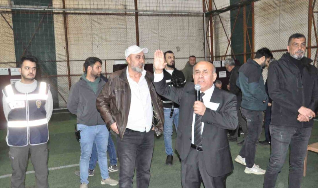 Manisa’nın Salihli ilçesindeki Madeni