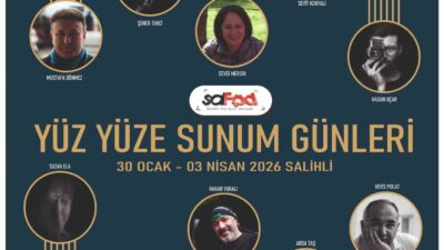 Manisa’nın Salihli ilçesinde fotoğraf tutkunlarını