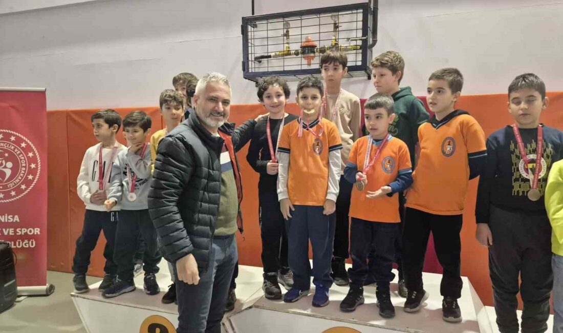 Manisa’nın Salihli ilçesinde 10