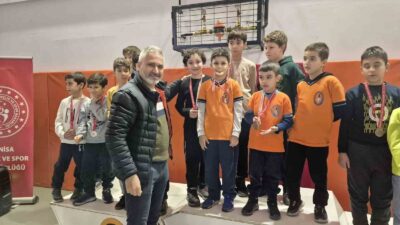 Manisa’nın Salihli ilçesinde 10 Ocak