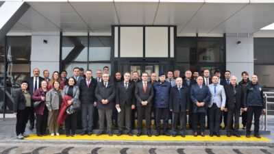 Manisa’nın Salihli ilçesinde gerçekleştirilen İlçe