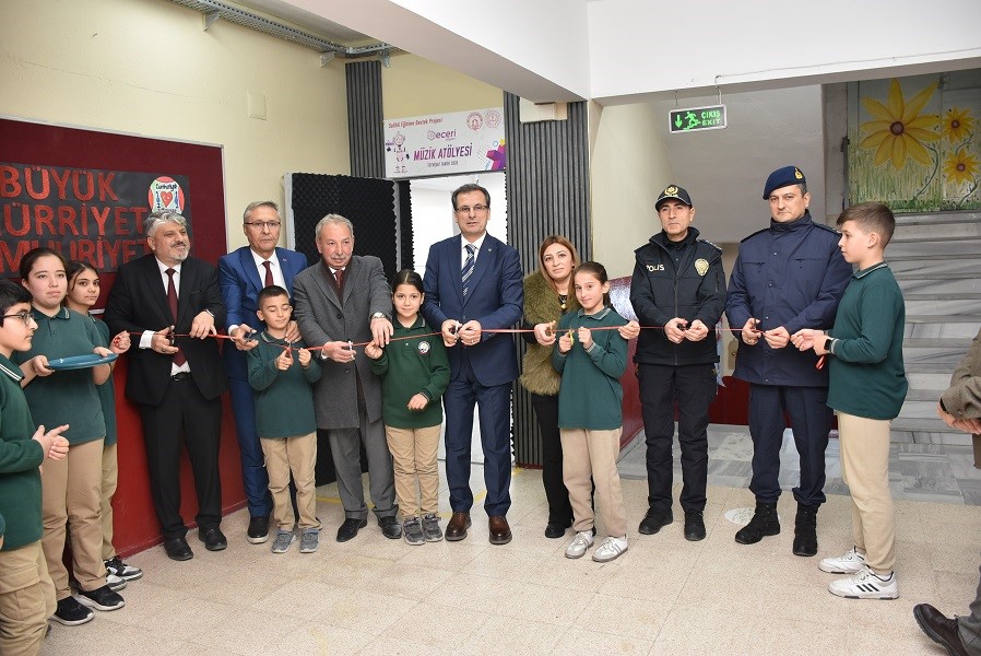 Manisa’nın Salihli Kaymakamı Ali