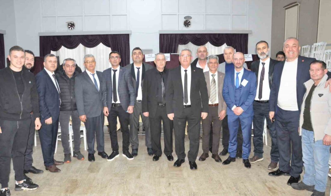 Manisa’nın Salihli ilçesinde Kahveciler