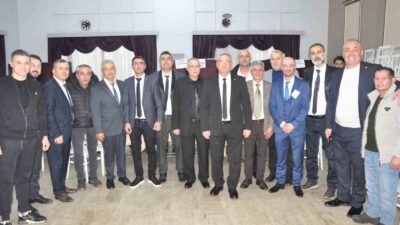 Manisa’nın Salihli ilçesinde Kahveciler Esnaf