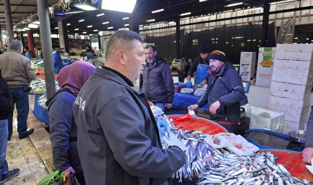 Manisa’nın Sarıgöl ilçesinde, su