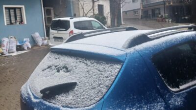 Manisa’nın Sarıgöl ilçesinde sabaha karşı