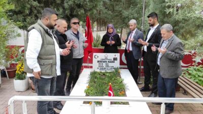 Türkiye Harp Malulü Gaziler Şehit