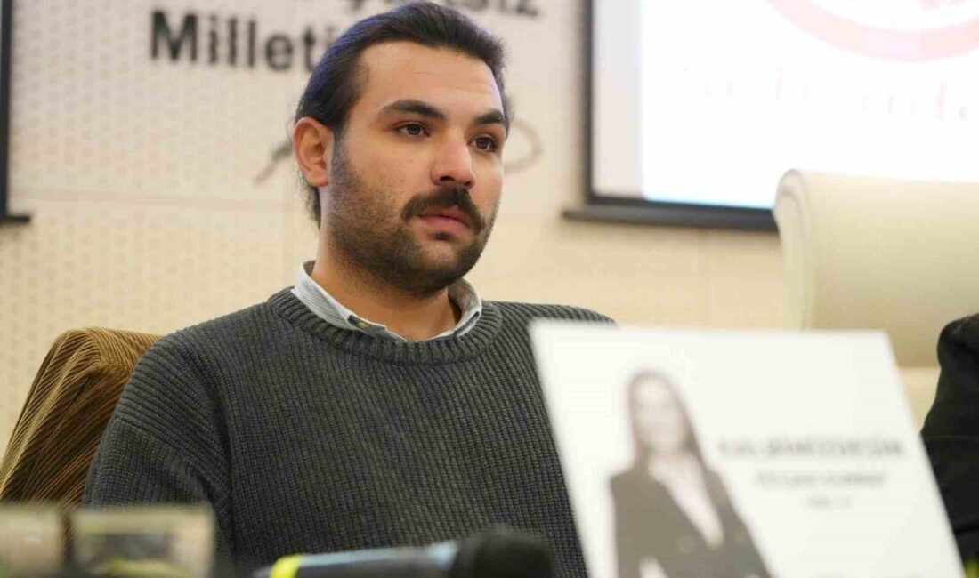 Şehzadeler Belediye Başkanı Hakan Şimşek,