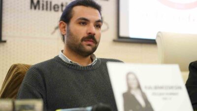 Şehzadeler Belediye Başkanı Hakan Şimşek,