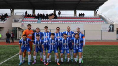 1 mağlup ederek 7’de 7