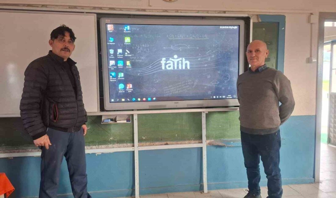 Manisa’nın Sarıgöl ilçesine bağlı