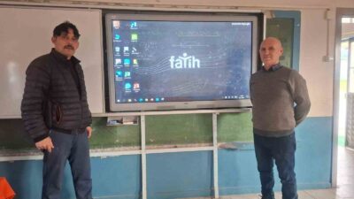 Manisa’nın Sarıgöl ilçesine bağlı Sığırtmaçlı