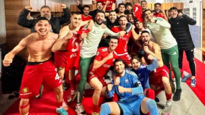 Nesine 2. Lig Kırmızı Grup’ta