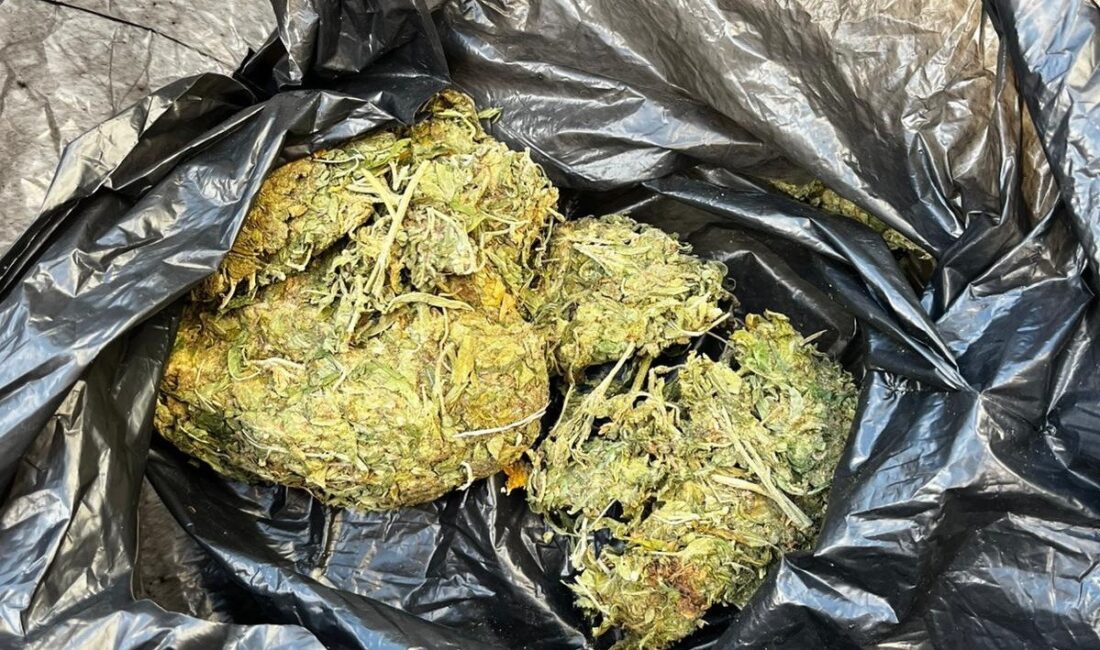 Manisa’nın Salihli ilçesinde polis