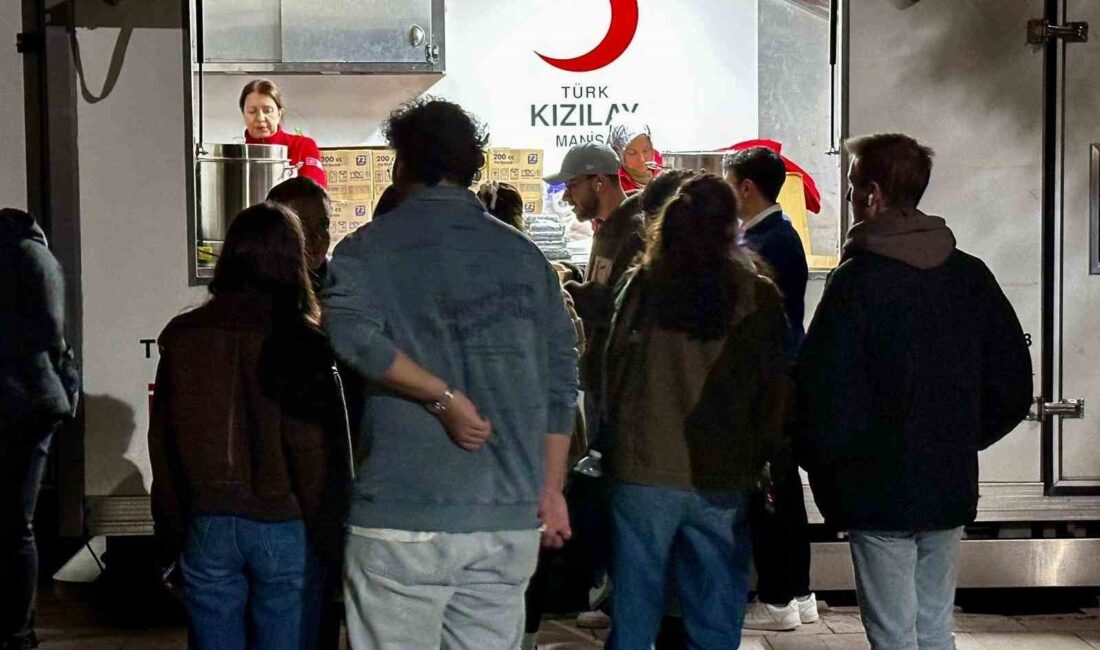 Türk Kızılay Manisa İl