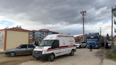 Manisa’nın Kula ilçesinde üç tekerlekli