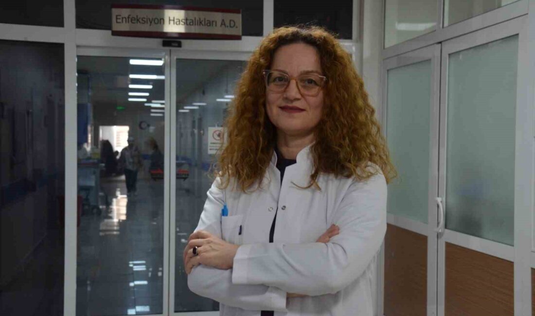 Kış aylarıyla birlikte üst solunum