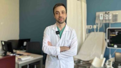 Manisa Şehir Hastanesi Jinekolojik Onkoloji