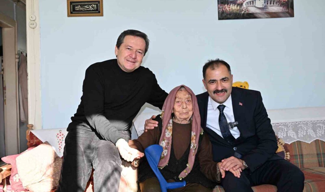 Manisa’nın Demirci Belediye Başkanı