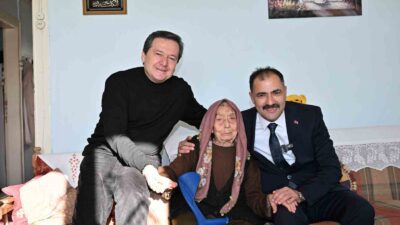 Manisa’nın Demirci Belediye Başkanı Erkan