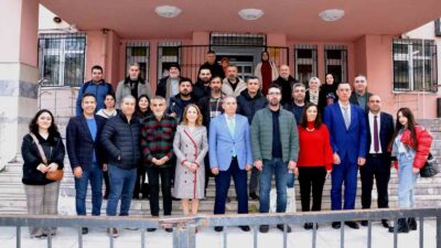 Yunusemre Halk Eğitimi Merkezi Müdürlüğü