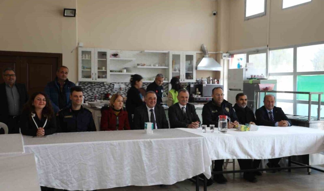 Miraç Kandili dolayısıyla Yunusemre