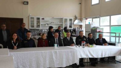 Miraç Kandili dolayısıyla Yunusemre Belediyesi