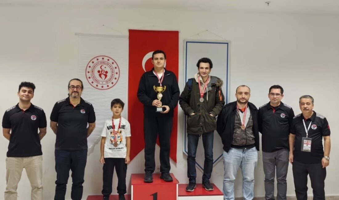 Yunusemre Belediyespor’un başarılı satranç