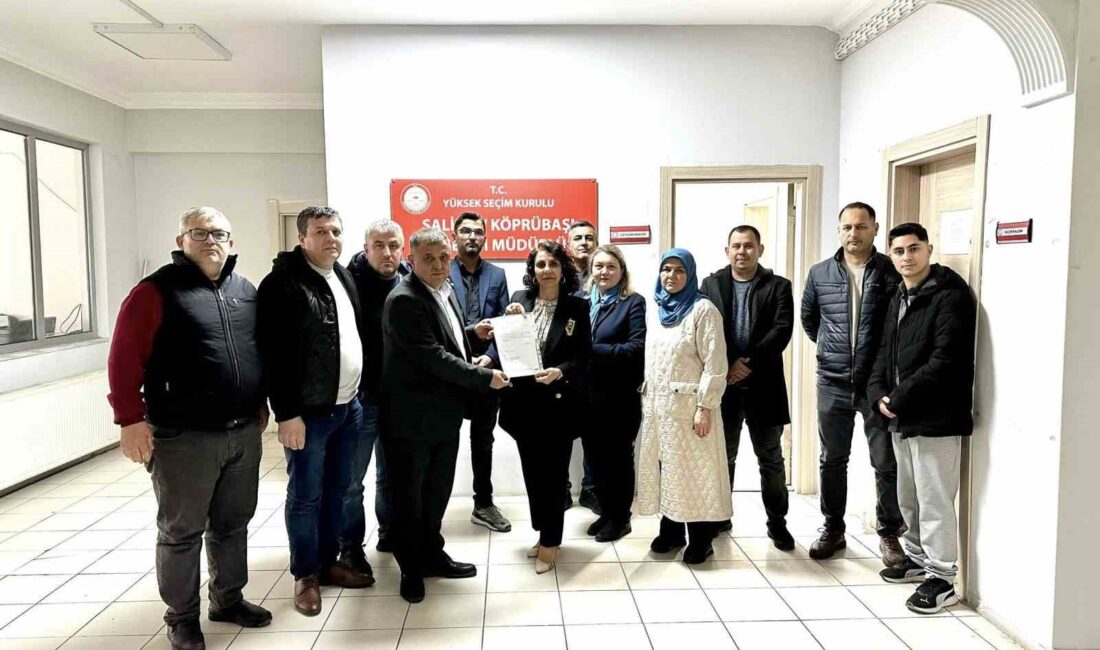 Manisa’nın Salihli ilçesindeki Manavlar ve