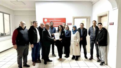 Manisa’nın Salihli ilçesindeki Manavlar ve