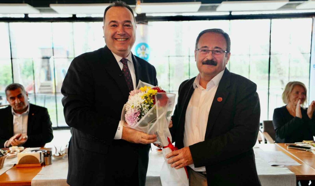 Manisa Büyükşehir Belediye Başkanı Besim