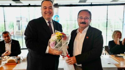 Manisa Büyükşehir Belediye Başkanı Besim