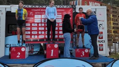 Alanya’daki Türkiye Kupası 1. Etap