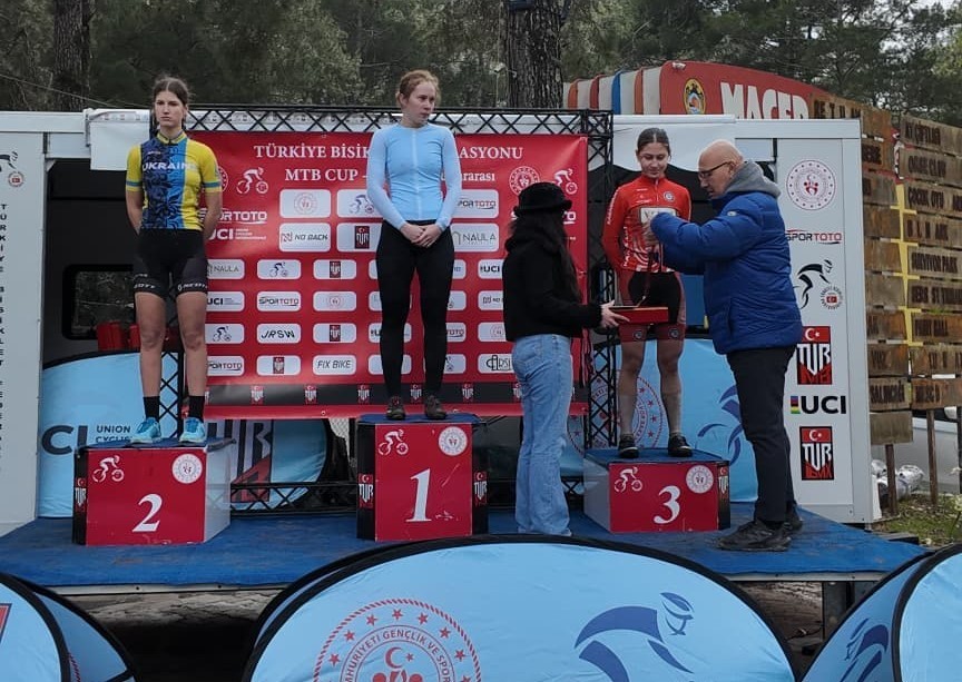 Alanya’daki Türkiye Kupası 1. Etap