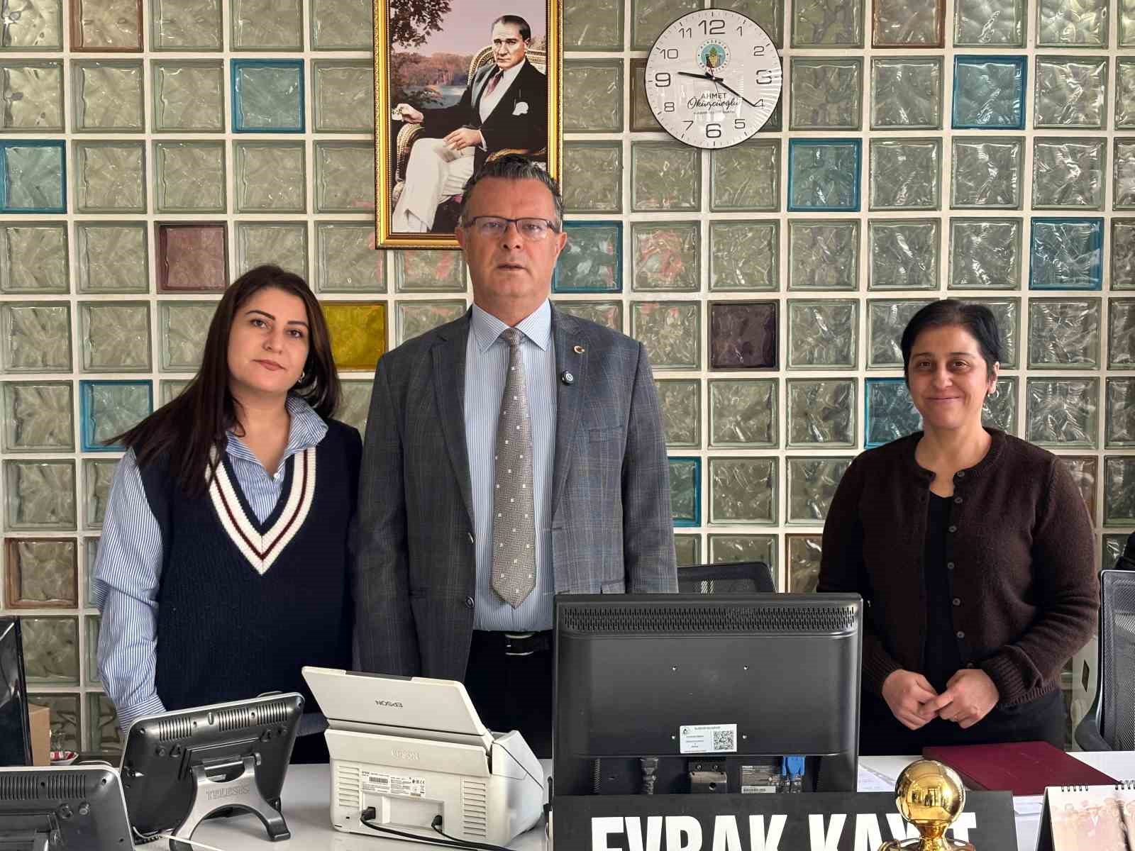 Alaşehir Belediyesinden kadın personele Ramazan kolaylığı