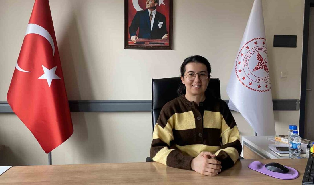 Manisa’nın Alaşehir ilçesinde İlçe Sağlık