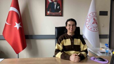 Manisa’nın Alaşehir ilçesinde İlçe Sağlık