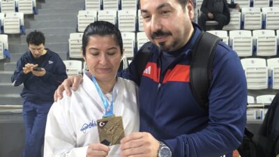 Manisa’da düzenlenen Büyükler ve Veteranlar