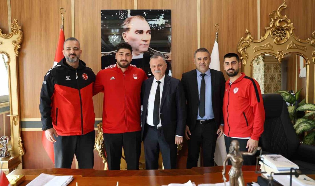 Yunusemre Belediyespor, Avrupa şampiyonu ve