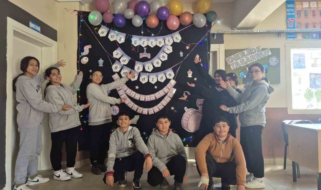 Manisa’nın Sarıgöl ilçesinde bu yıl