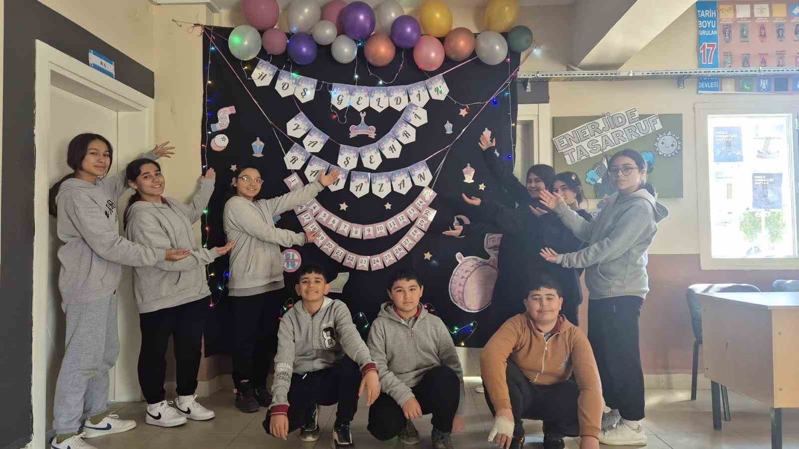 Bağlıca’da ramazana özel etkinlik