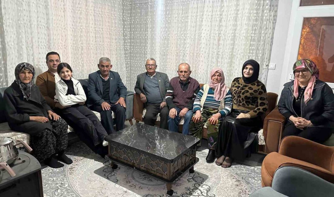 Sarıgöl Kaymakamı Halil Dalak,