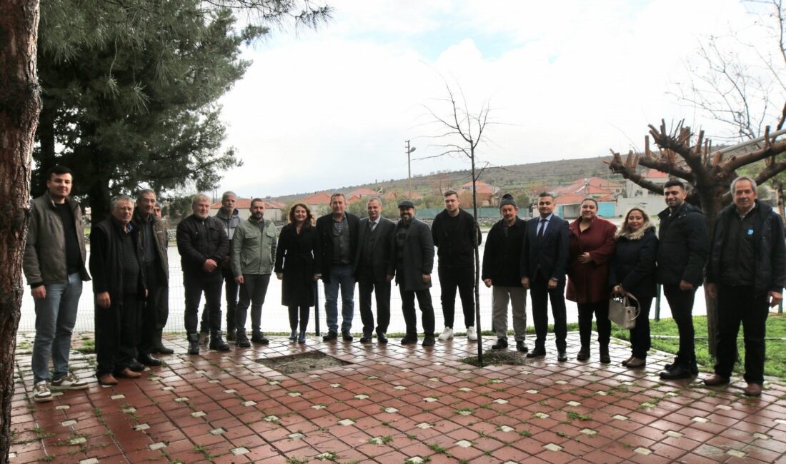 Yunusemre Belediye Başkanı Semih