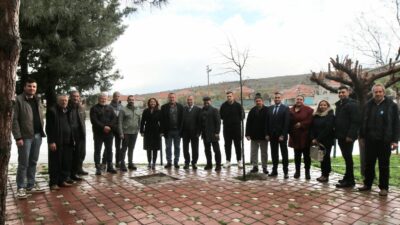 Yunusemre Belediye Başkanı Semih Balaban,