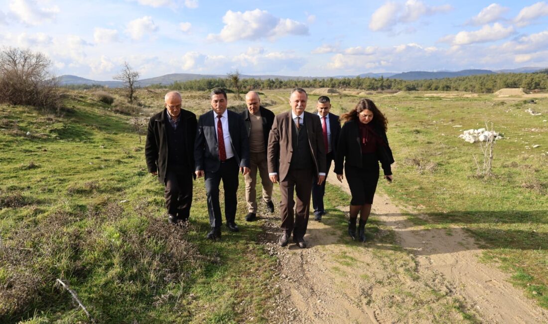 Yunusemre Belediye Başkanı Semih Balaban,